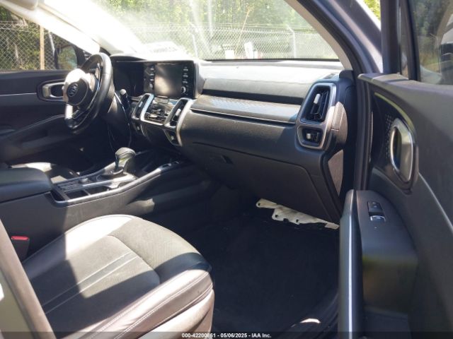 5XYRL4LC7MG009452 KIA SORENTO S