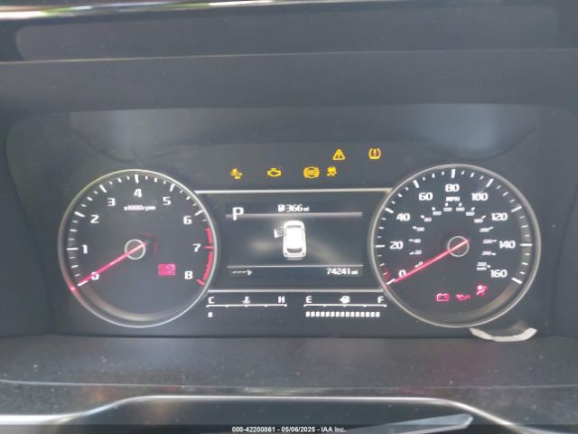 5XYRL4LC7MG009452 KIA SORENTO S