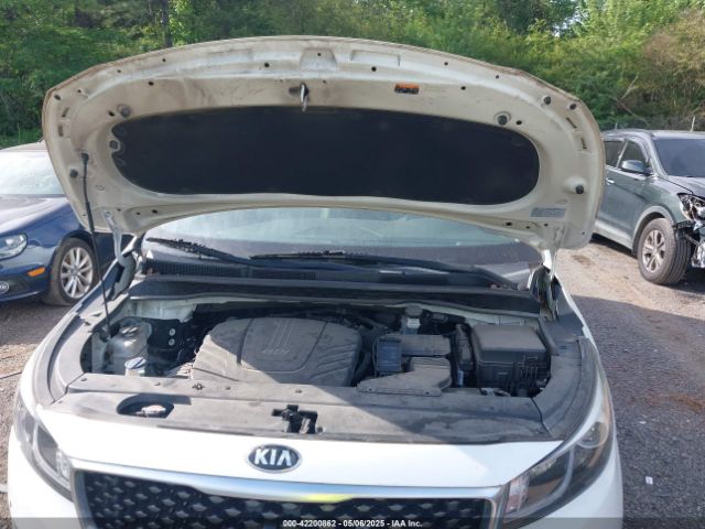 KNDMC5C12G6141461 KIA Sedona Sx