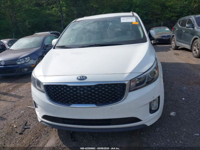 KNDMC5C12G6141461 KIA Sedona Sx