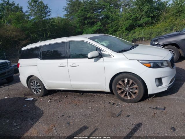 KNDMC5C12G6141461 KIA Sedona Sx