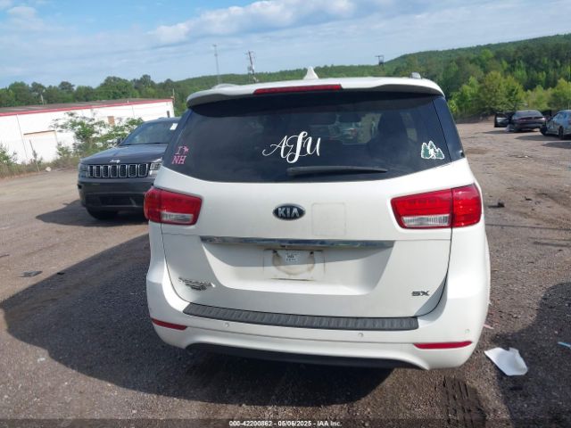 KNDMC5C12G6141461 KIA Sedona Sx