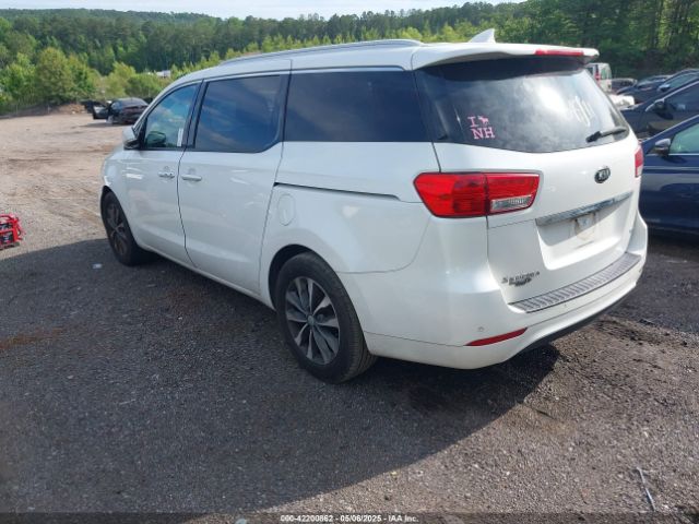 KNDMC5C12G6141461 KIA Sedona Sx