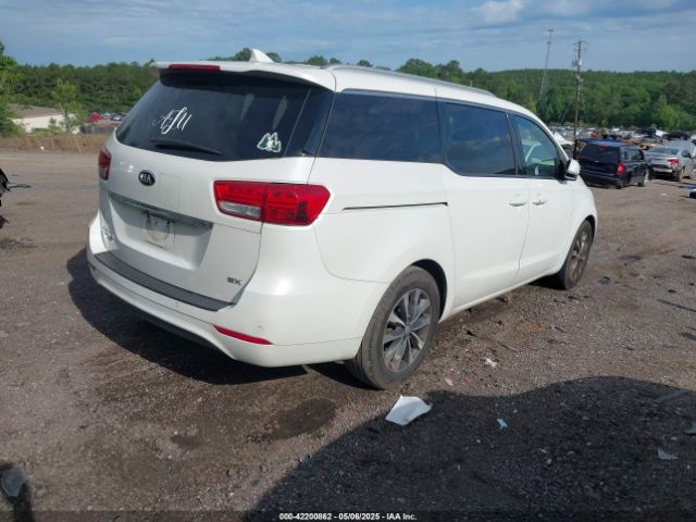 KNDMC5C12G6141461 KIA Sedona Sx