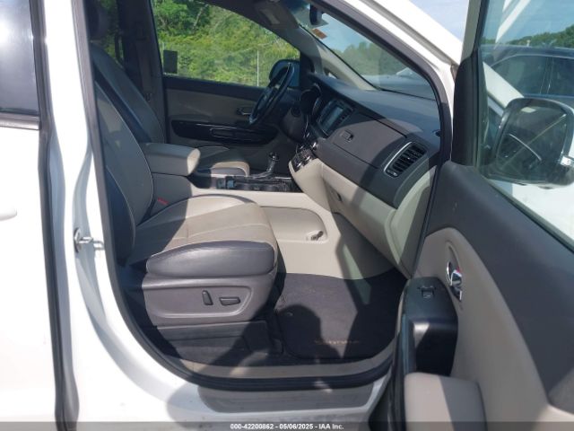 KNDMC5C12G6141461 KIA Sedona Sx