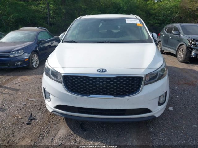 KNDMC5C12G6141461 KIA Sedona Sx
