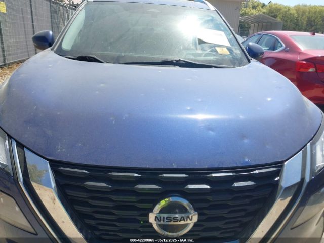 2021 NISSAN ROGUE 5N1AT3BB3MC808418 Photo 9