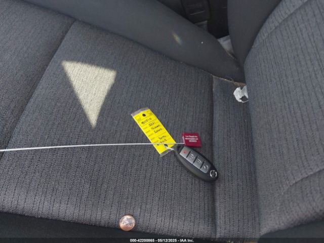 2021 NISSAN ROGUE 5N1AT3BB3MC808418 Photo 10