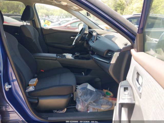 2021 NISSAN ROGUE 5N1AT3BB3MC808418 Photo 4