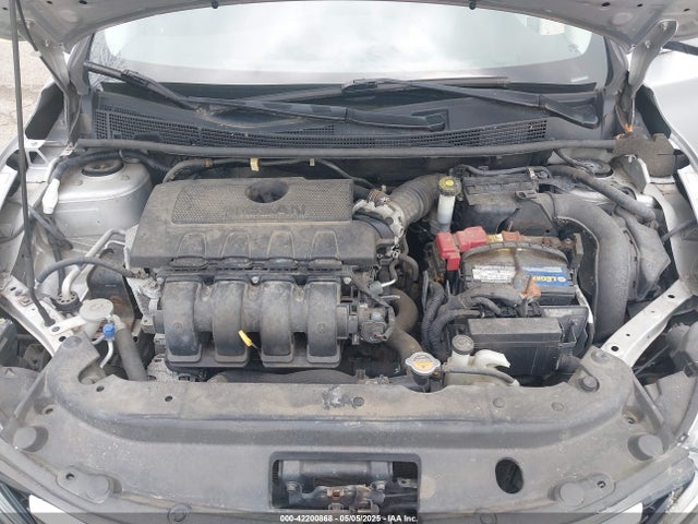 3N1AB7AP0GY258248 Nissan SENTRA SV