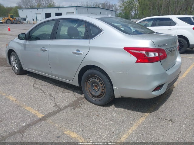3N1AB7AP0GY258248 Nissan SENTRA SV