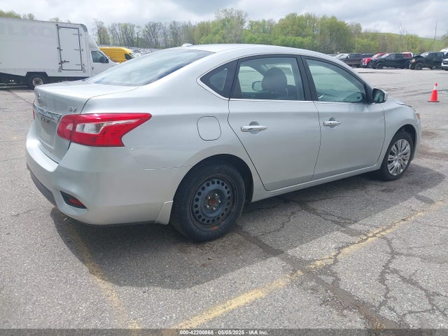 3N1AB7AP0GY258248 Nissan SENTRA SV