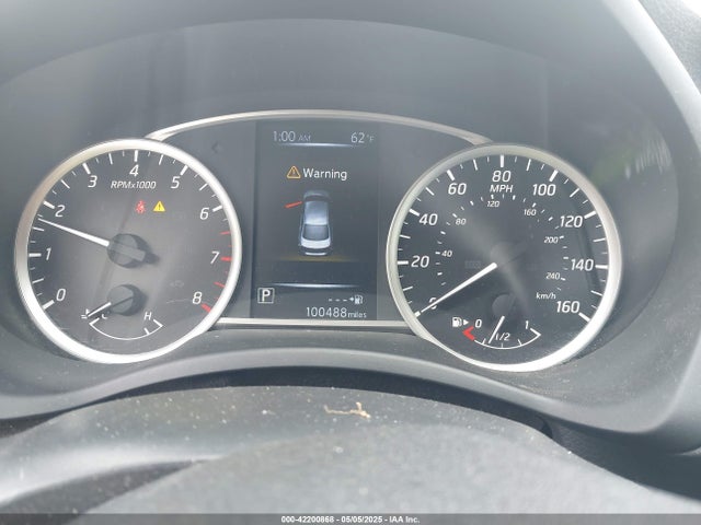 3N1AB7AP0GY258248 Nissan SENTRA SV
