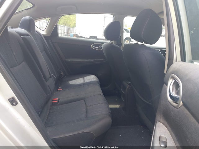 3N1AB7AP0GY258248 Nissan SENTRA SV