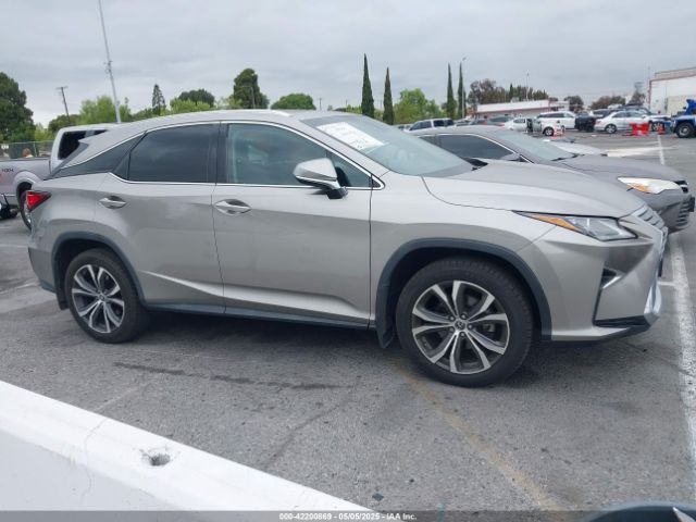 2T2ZZMCA2JC098105 Lexus 2gr-fks