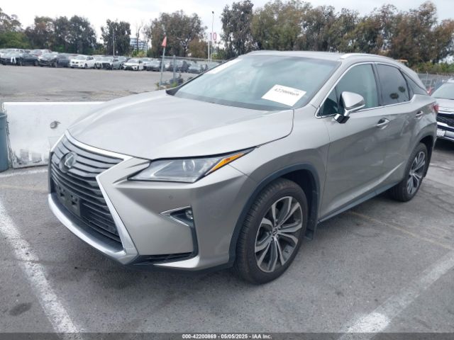 2T2ZZMCA2JC098105 Lexus 2gr-fks