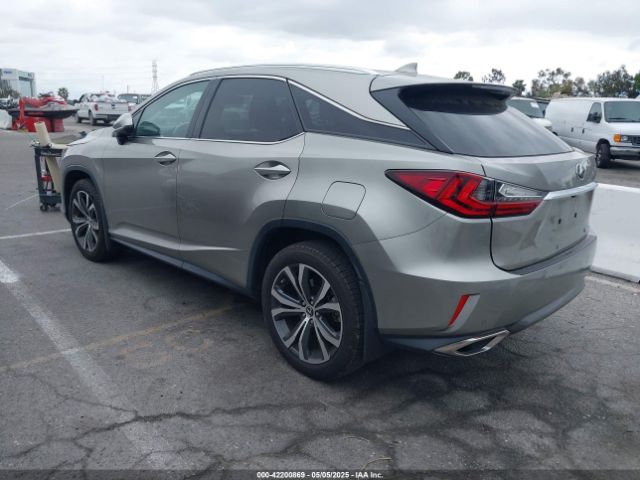 2T2ZZMCA2JC098105 Lexus 2gr-fks