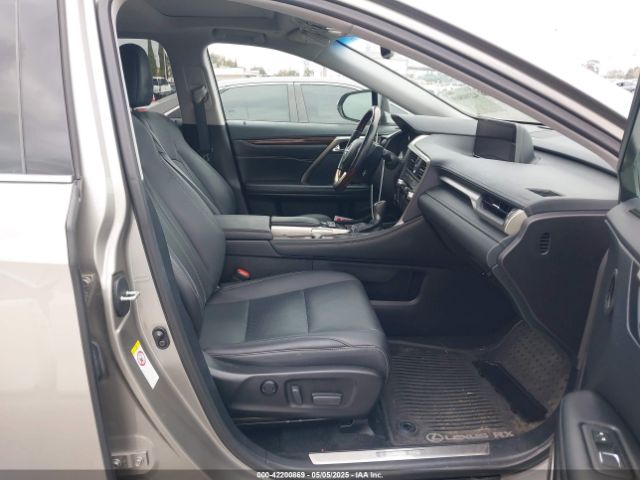 2T2ZZMCA2JC098105 Lexus 2gr-fks