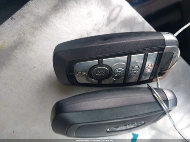 2FMPK4J88JBB11587 Ford EDGE SEL