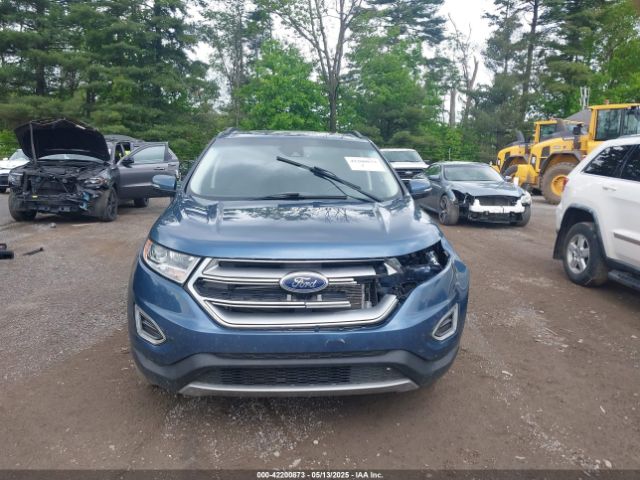 2FMPK4J88JBB11587 Ford EDGE SEL