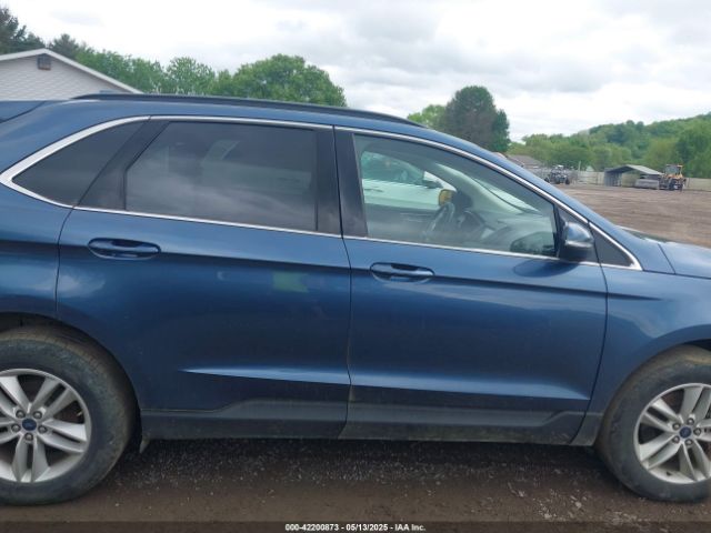 2FMPK4J88JBB11587 Ford EDGE SEL