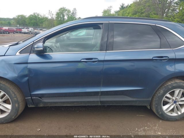 2FMPK4J88JBB11587 Ford EDGE SEL
