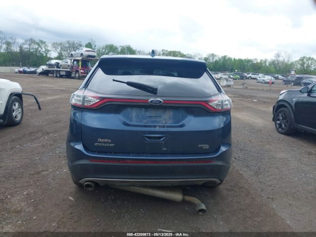2FMPK4J88JBB11587 Ford EDGE SEL