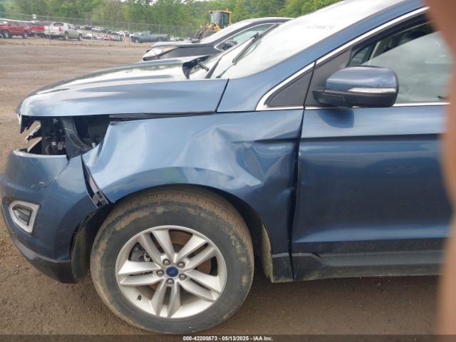 2FMPK4J88JBB11587 Ford EDGE SEL