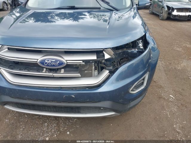2FMPK4J88JBB11587 Ford EDGE SEL