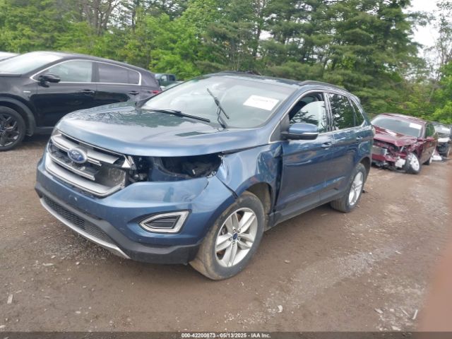 2FMPK4J88JBB11587 Ford EDGE SEL