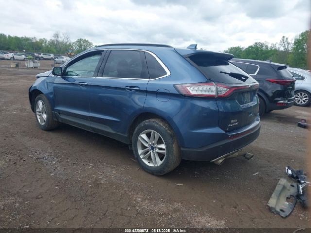 2FMPK4J88JBB11587 Ford EDGE SEL