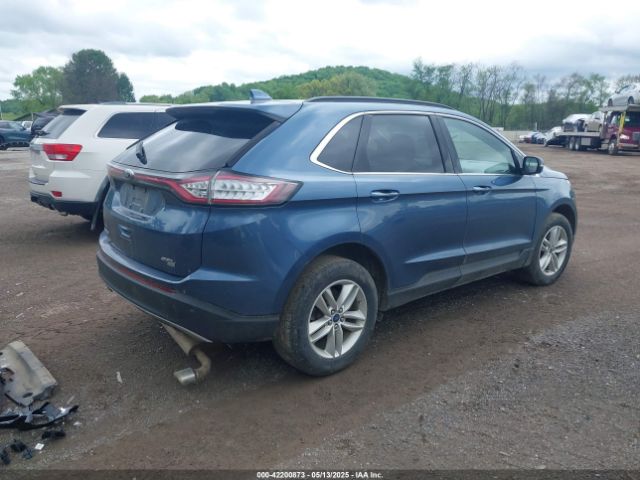 2FMPK4J88JBB11587 Ford EDGE SEL