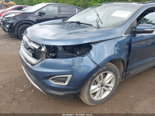 2FMPK4J88JBB11587 Ford EDGE SEL