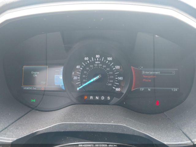2FMPK4J88JBB11587 Ford EDGE SEL