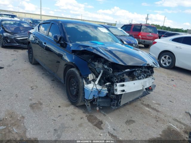 2021 NISSAN ALTIMA 1N4BL4BV6MN403141