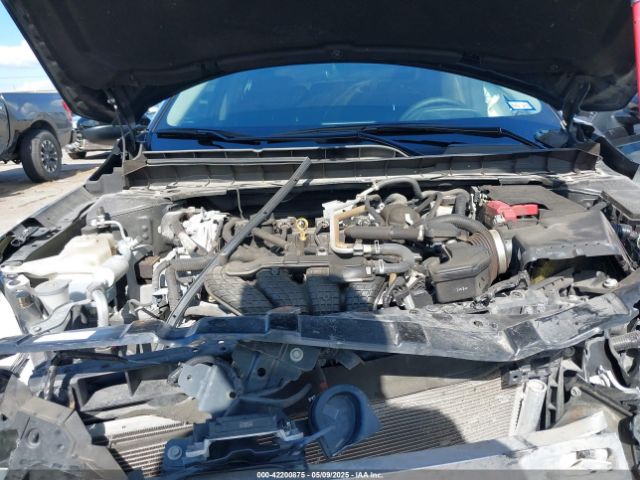 2021 NISSAN ALTIMA 1N4BL4BV6MN403141 Photo 9