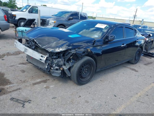 2021 NISSAN ALTIMA 1N4BL4BV6MN403141 Photo 1
