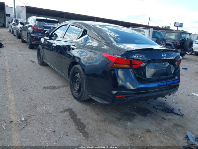 2021 NISSAN ALTIMA 1N4BL4BV6MN403141 Photo 2