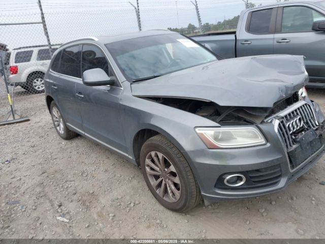 2013 AUDI Q5 WA1LFAFP1DA049126 Photo 0