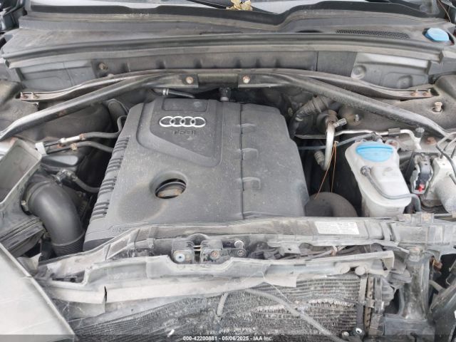 2013 AUDI Q5 WA1LFAFP1DA049126 Photo 9