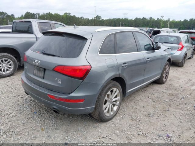 2013 AUDI Q5 WA1LFAFP1DA049126 Photo 3