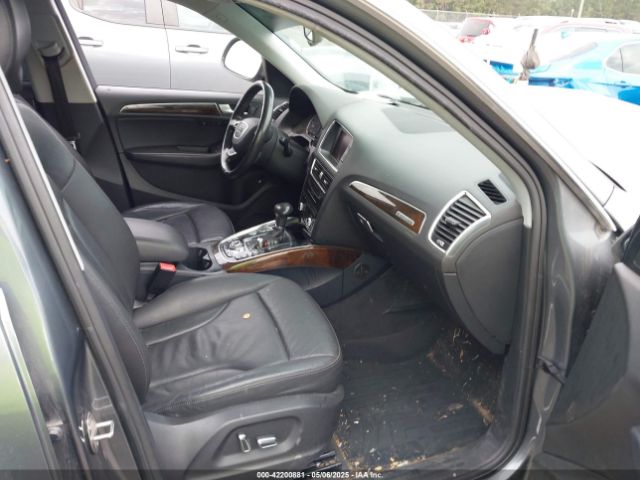 2013 AUDI Q5 WA1LFAFP1DA049126 Photo 4