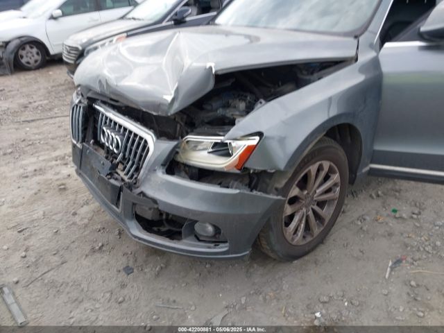 2013 AUDI Q5 WA1LFAFP1DA049126 Photo 5