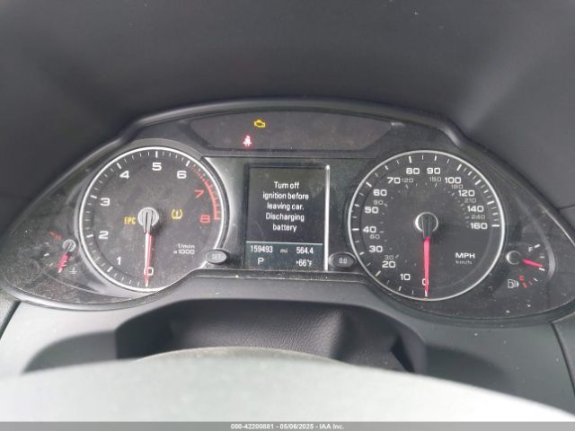 2013 AUDI Q5 WA1LFAFP1DA049126 Photo 6