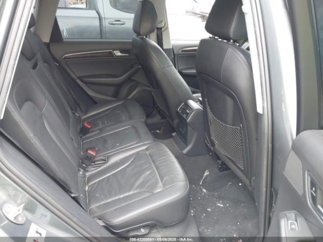 2013 AUDI Q5 WA1LFAFP1DA049126 Photo 7