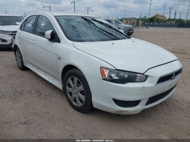 2015 MITSUBISHI LANCER JA32U2FU0FU008599