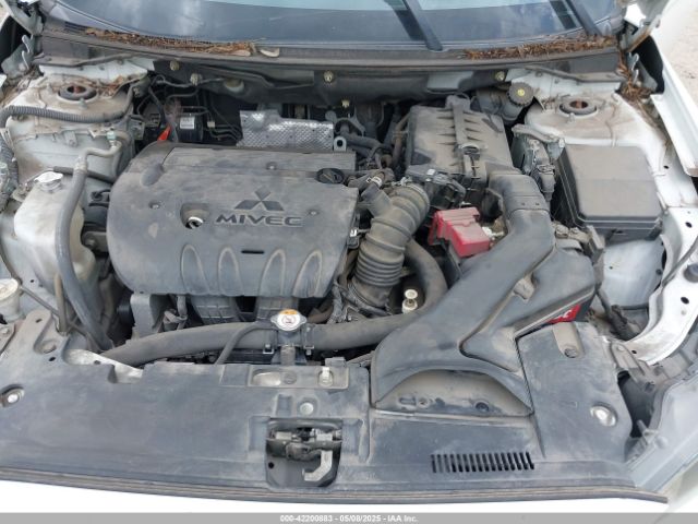 JA32U2FU0FU008599 Mitsubishi LANCER ES