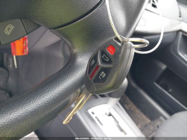 JA32U2FU0FU008599 Mitsubishi LANCER ES