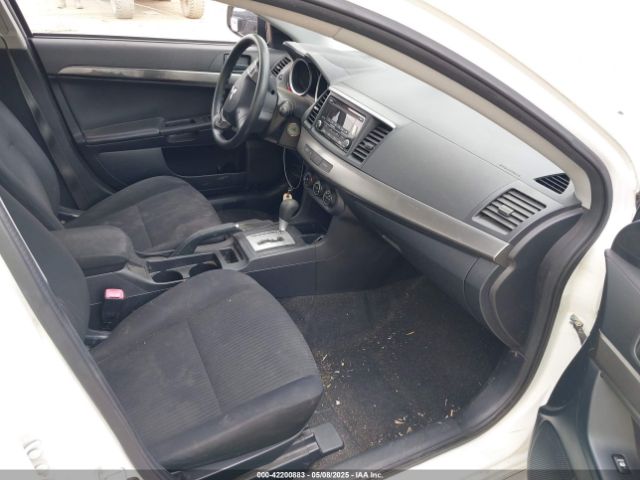 JA32U2FU0FU008599 Mitsubishi LANCER ES