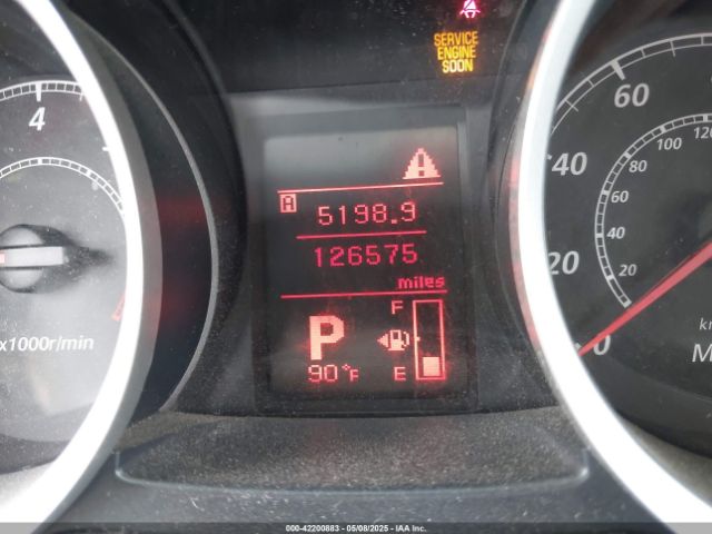 JA32U2FU0FU008599 Mitsubishi LANCER ES